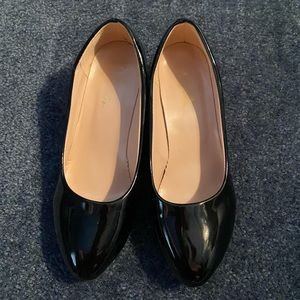 Black Pumps Size 8